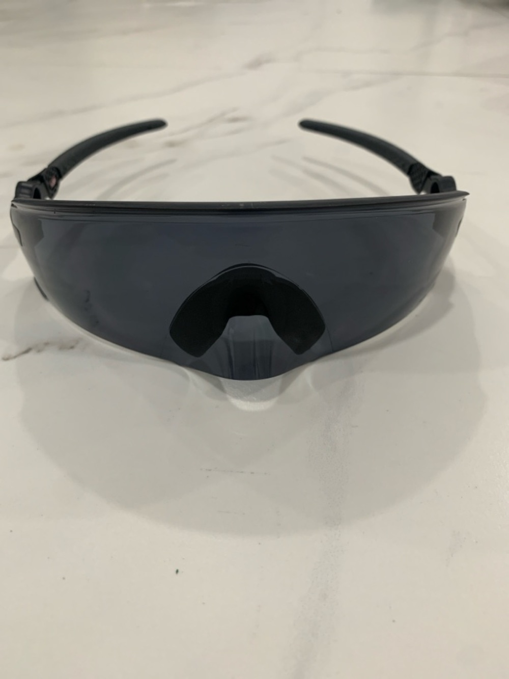 Oakley Kato Black on Black Prizm Lenses w/ Matte Black Frame Men’s Sunglasses